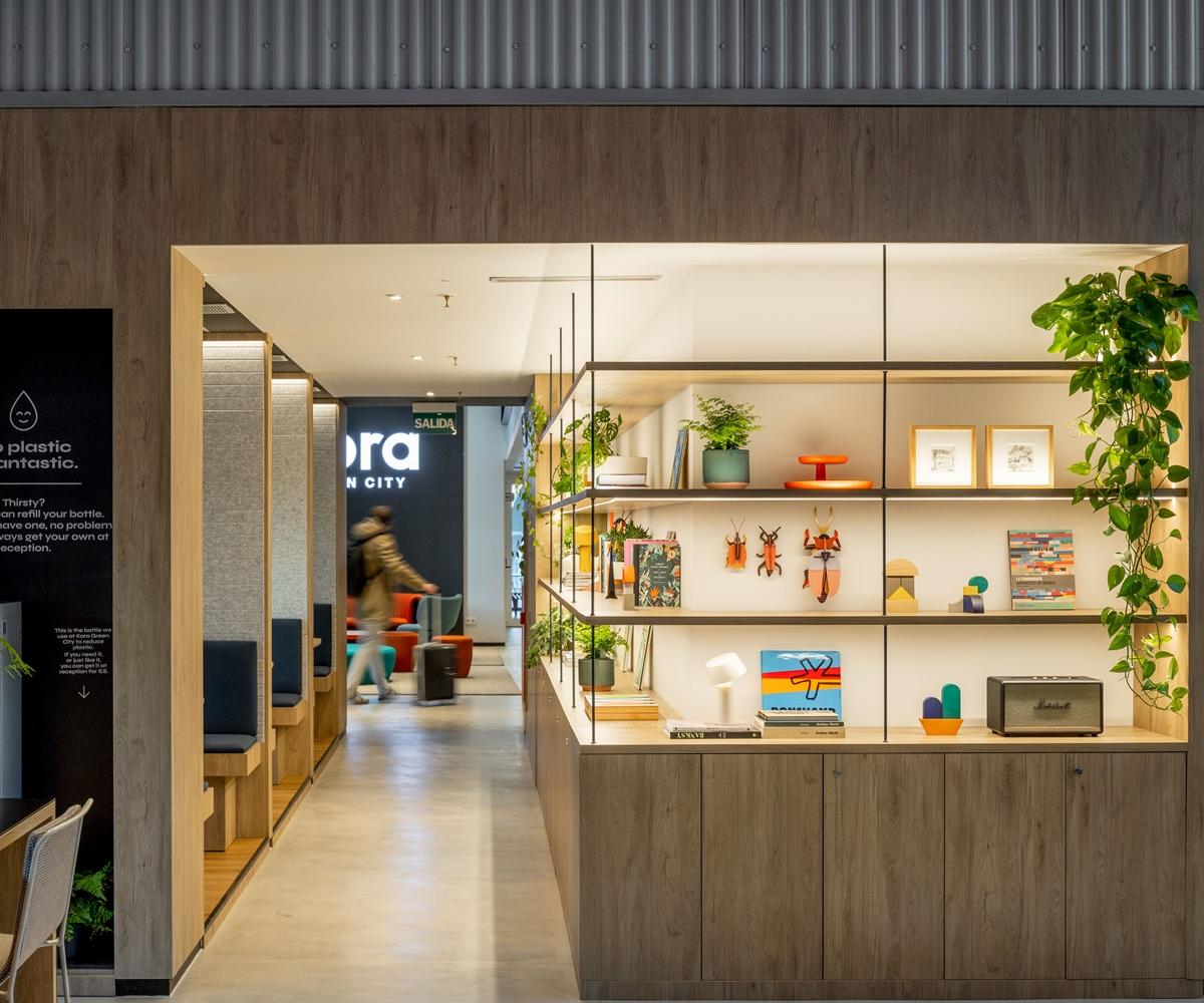 Kora - Passivhaus Apartahotel Vitoria