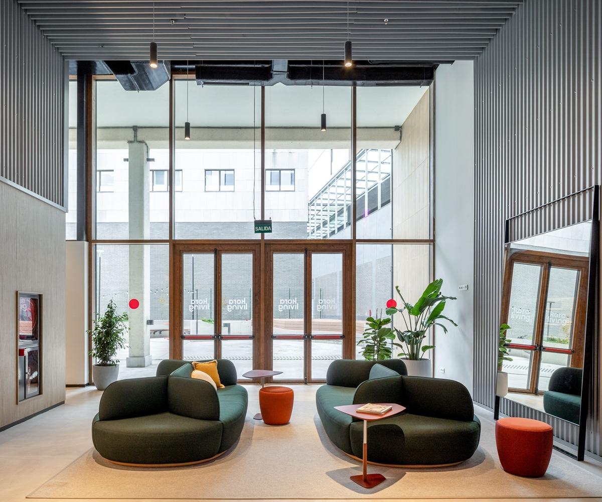 Apartahotel Kora - Passivhaus 2*