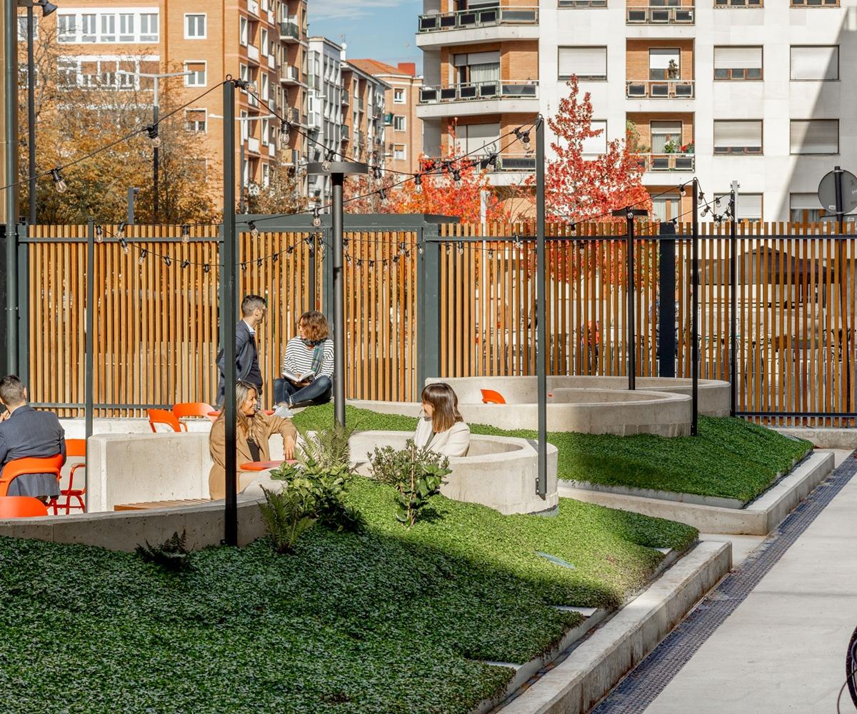 Kora - Passivhaus Vitoria