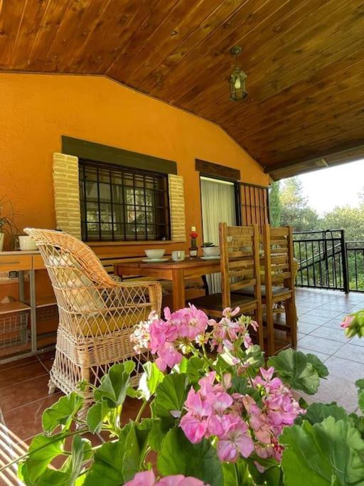 La De Gredos Chalet *
