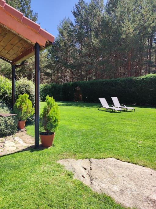 Chalet La De Gredos Hoyos del Espino