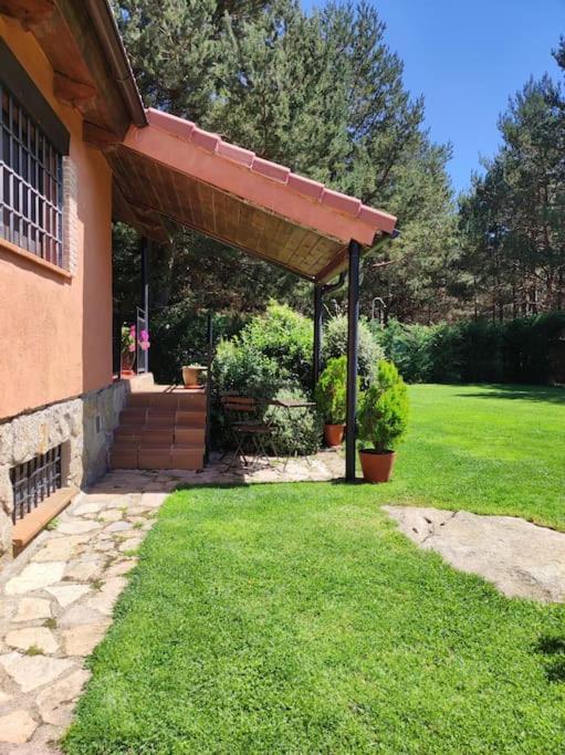 Chalet La De Gredos *