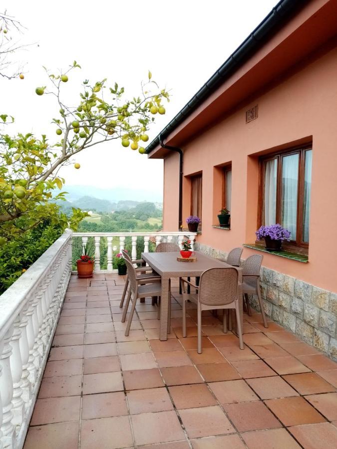 Casa Nieves Holiday home Villaviciosa (Asturias)