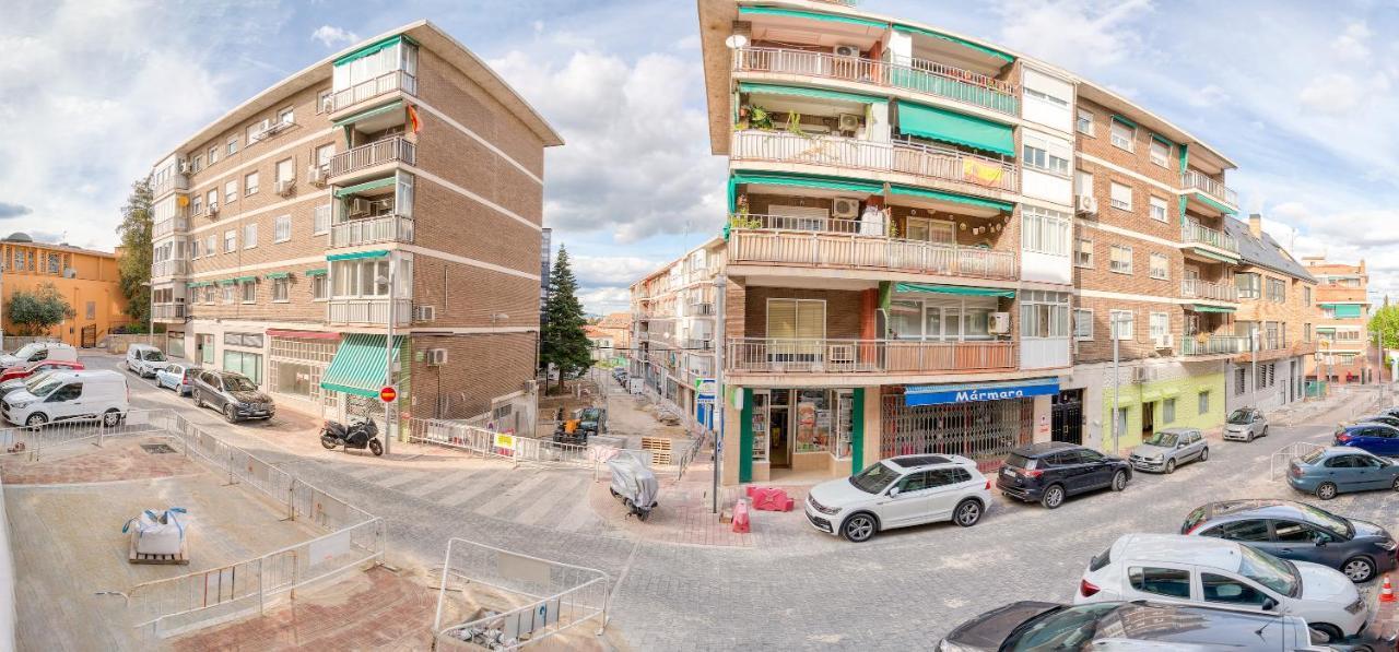 B Casacafe Madrid Pozuelo 2 Bano Fuera De La O Compartido Pensión *