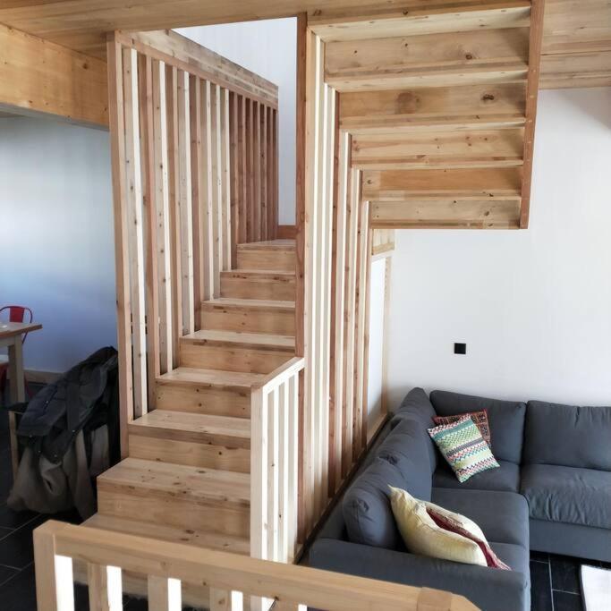 Chalet 42 Grados Norte Vadinia Besande