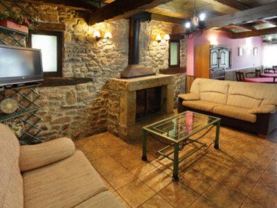 Holiday home Sierra De Tabanera San Andres de Soria