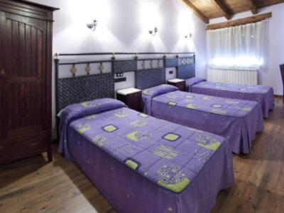 Holiday home Sierra De Tabanera San Andres de Soria
