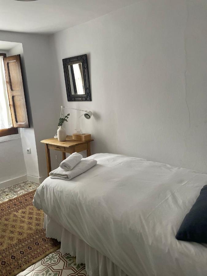 Casa Fulanita Сasa de vacaciones Cabezuela