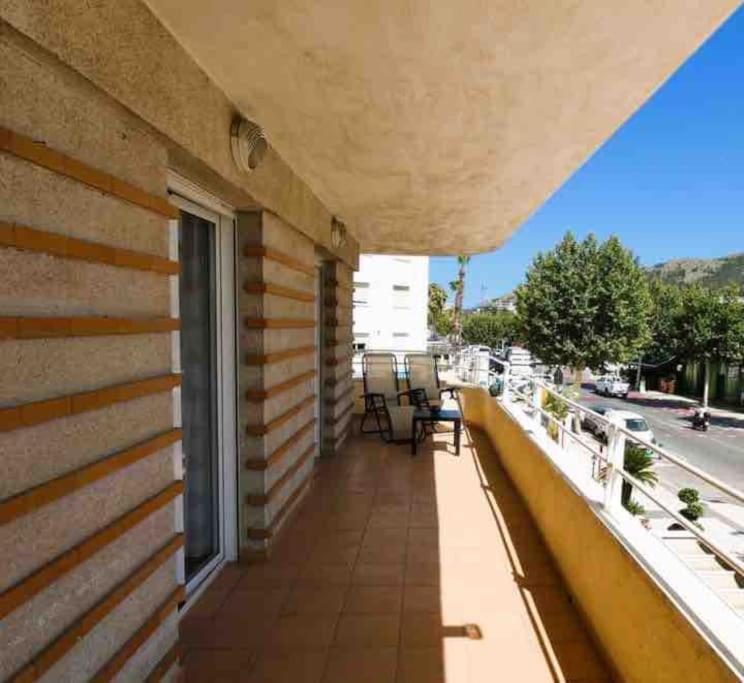 Apartamento Vibrant Albir Pad L'Alfas del Pi