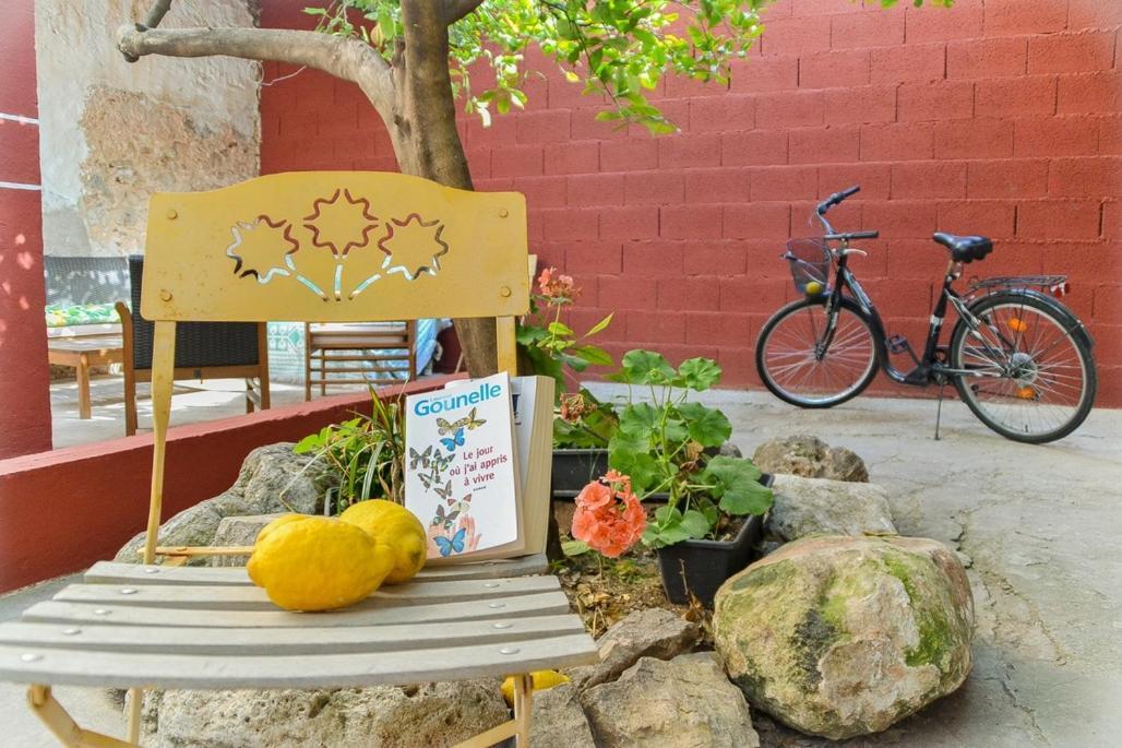Casa Bienvenida La Romantica Bed & Breakfast Carcaixent