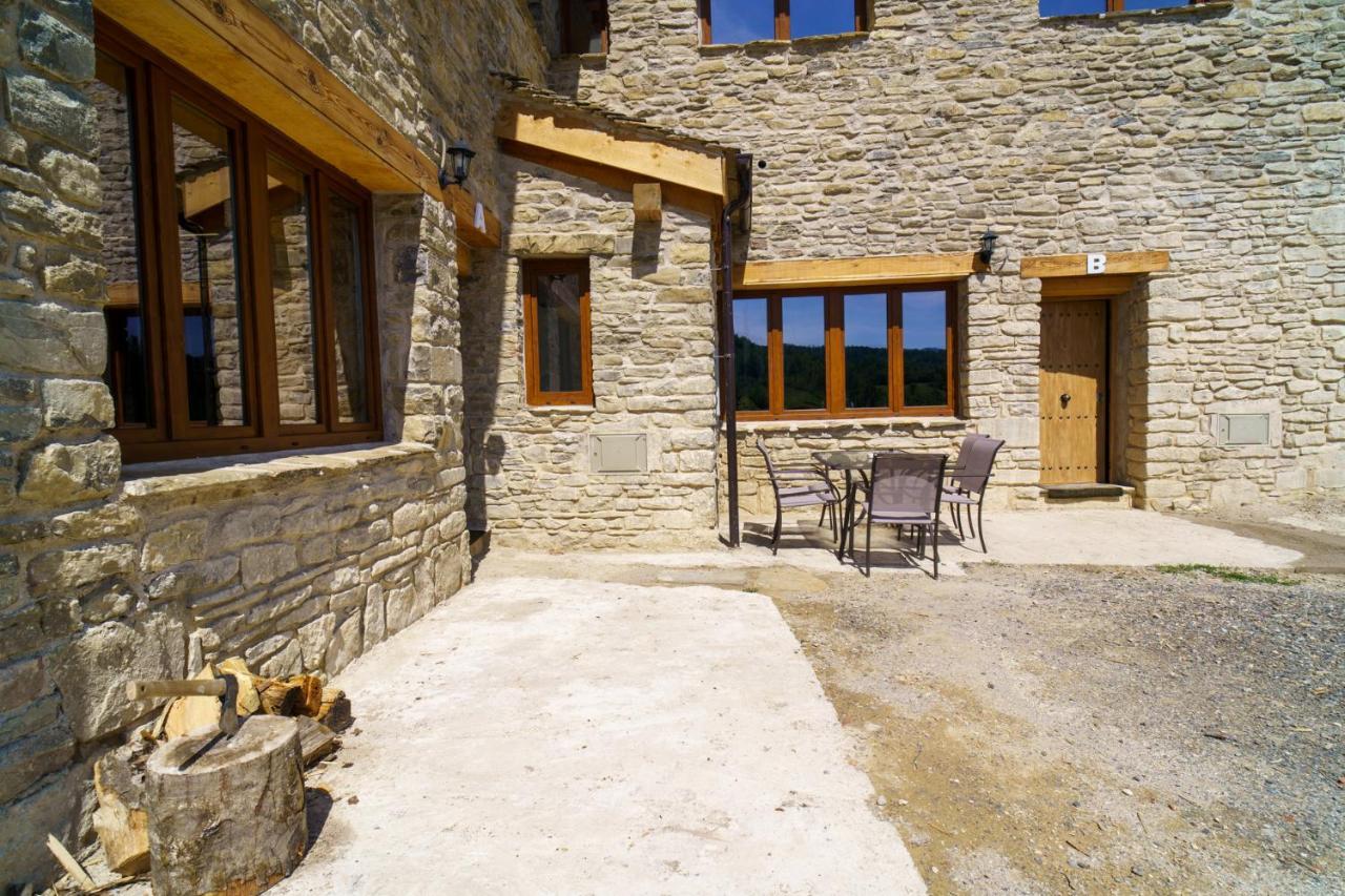 Country house Casa Baramban Lasaosa