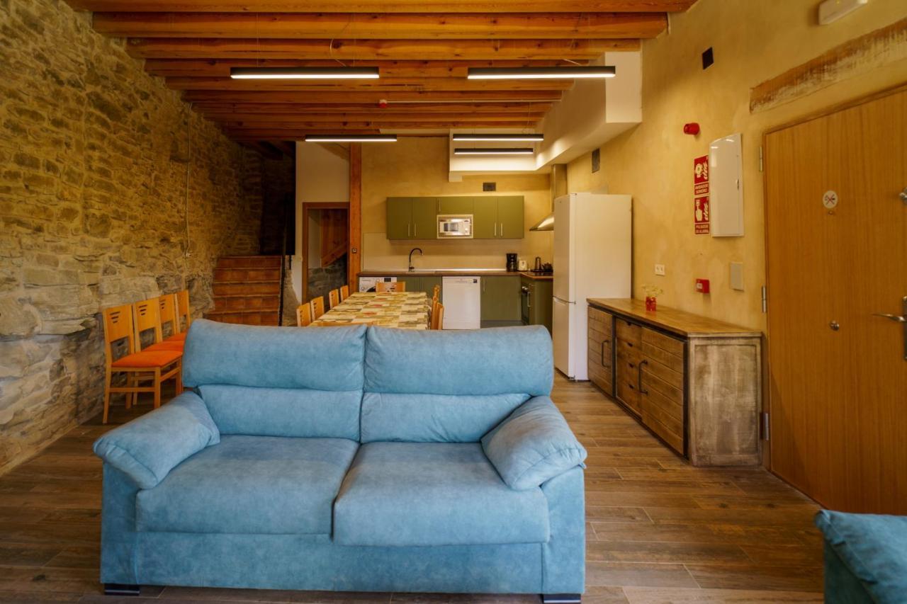 Casa Baramban * Lasaosa
