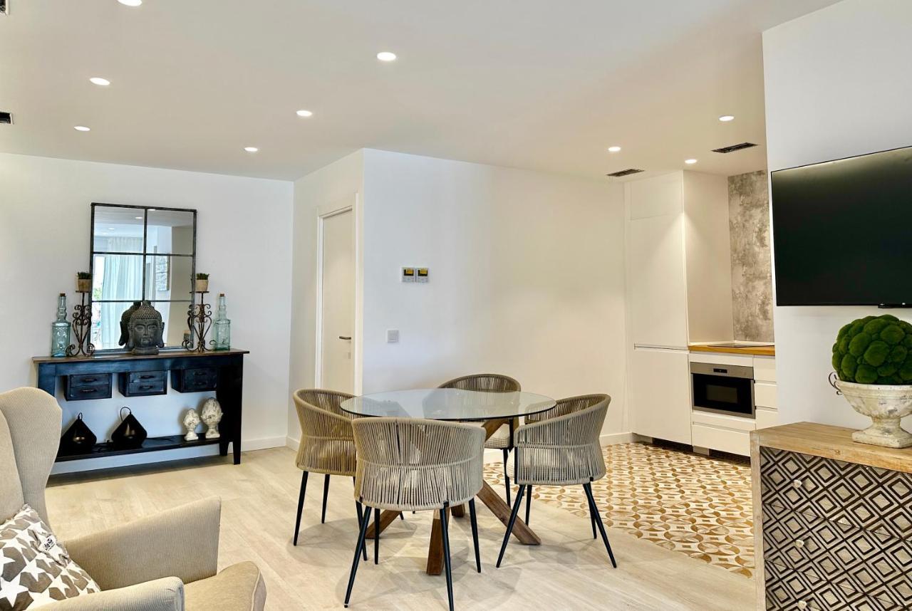 Apartahotel Loft 18 Beachfront Center Marbella