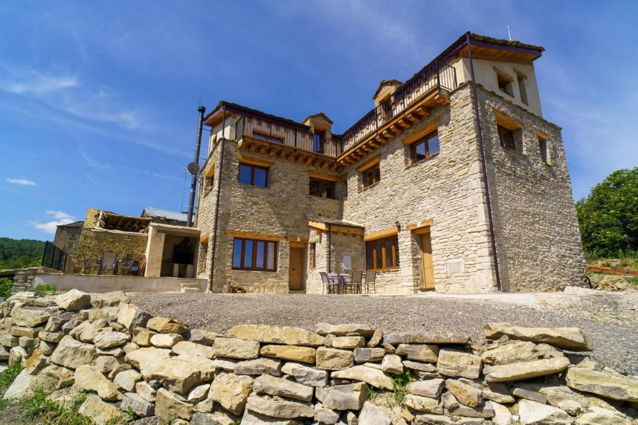 Casa Baramban Country house *