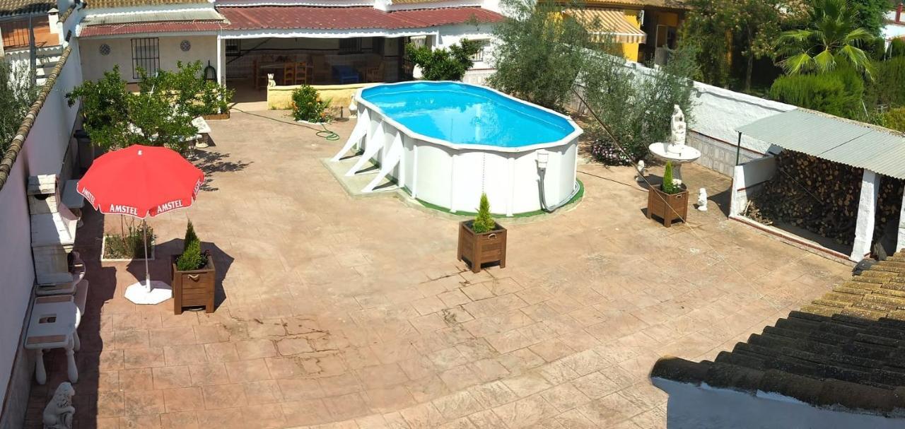 Holiday home La Casa Del Conde Puebla de la Parrilla