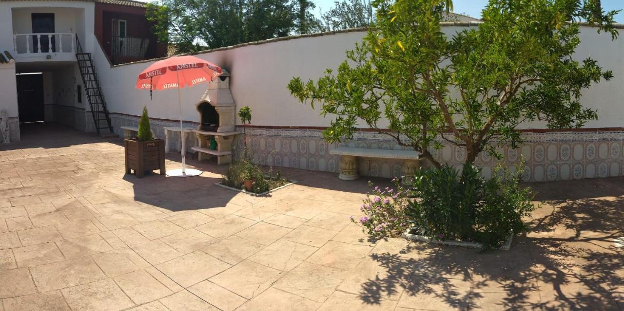 La Casa Del Conde Puebla de la Parrilla