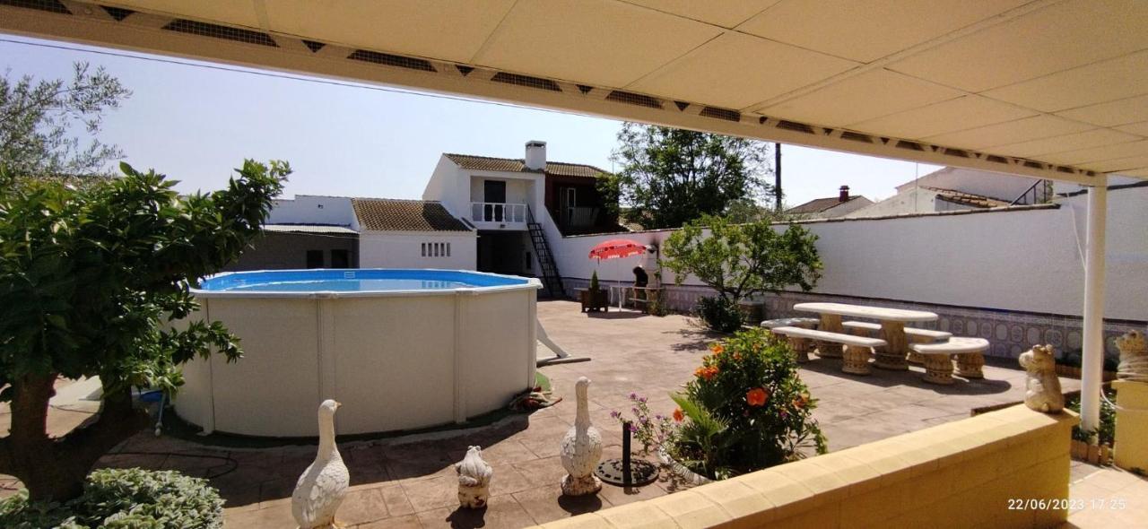 La Casa Del Conde Holiday home Puebla de la Parrilla