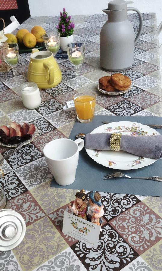 Bed & Breakfast Casa Bienvenida La Romantica Carcaixent