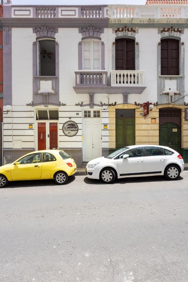 Wanderlust Hostal Santa Cruz de Tenerife