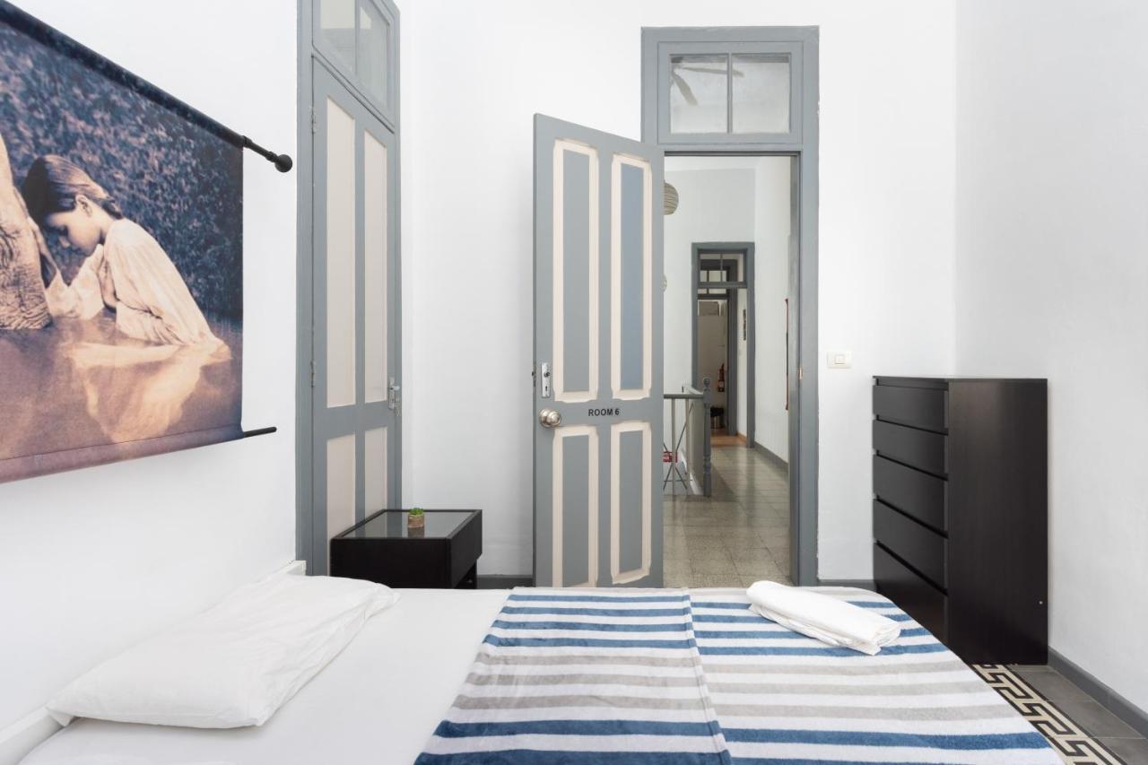 Hostal Wanderlust Santa Cruz de Tenerife