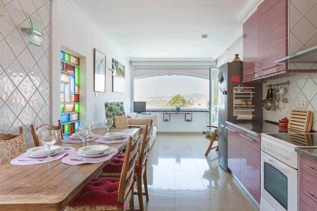 Chalet Caleta Del Sol Con Piscina Terraza Y Playa *