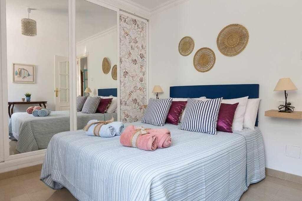 Chalet Caleta Del Sol Con Piscina Terraza Y Playa *