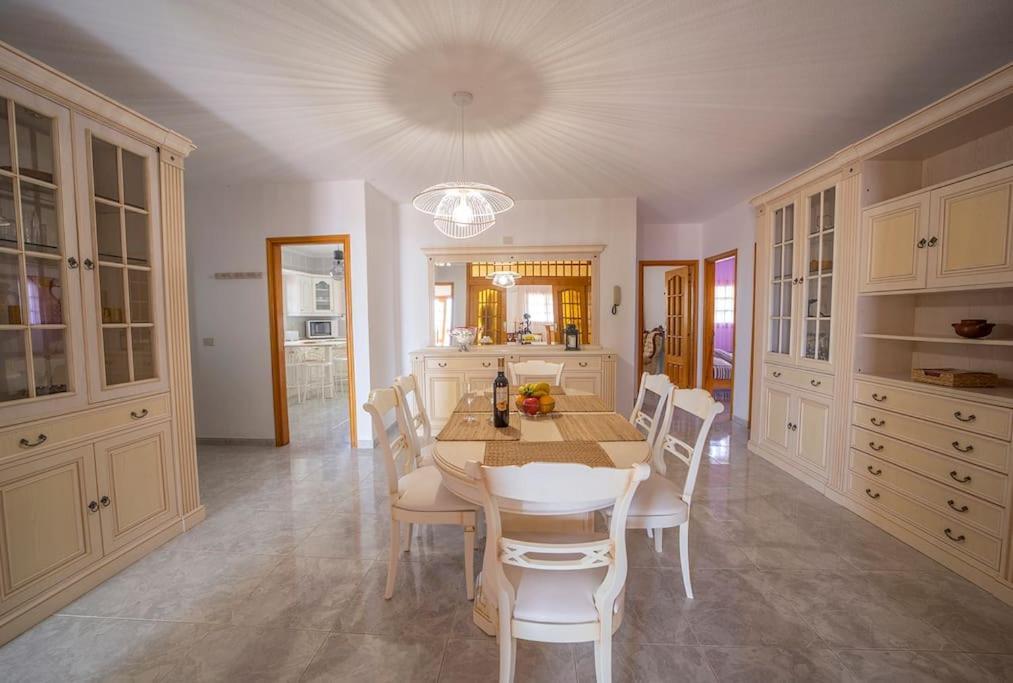 Teram Villa Alajeró