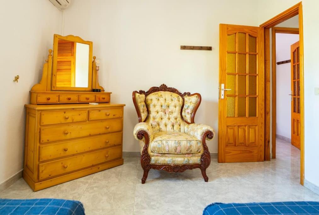 Villa Teram *