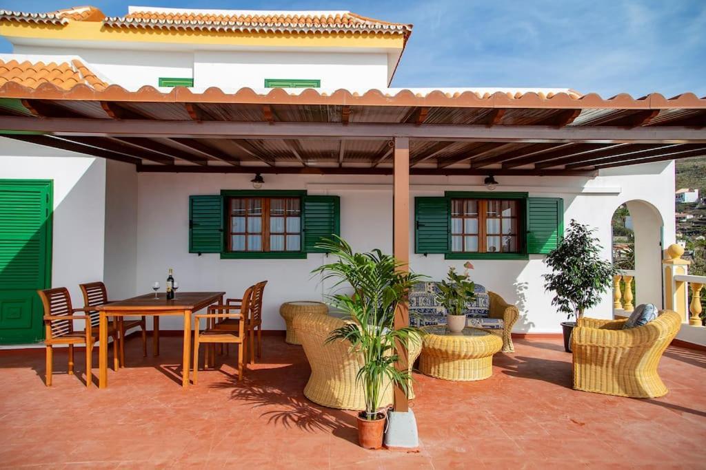 Teram Villa Alajeró