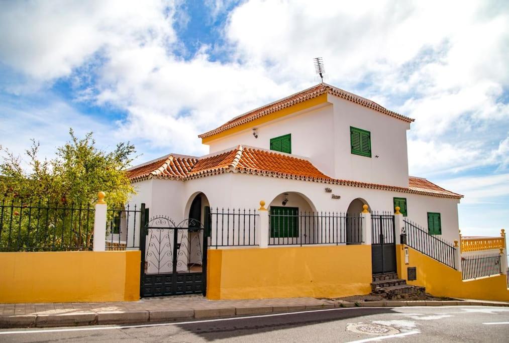 Villa Teram *