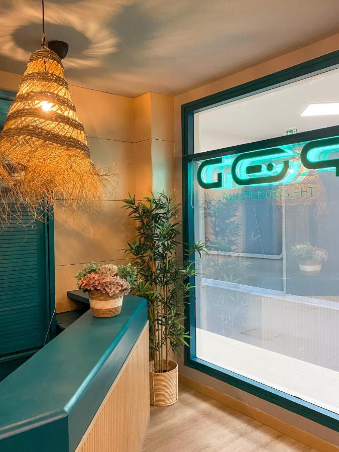 The Pod Blasco Hostal *