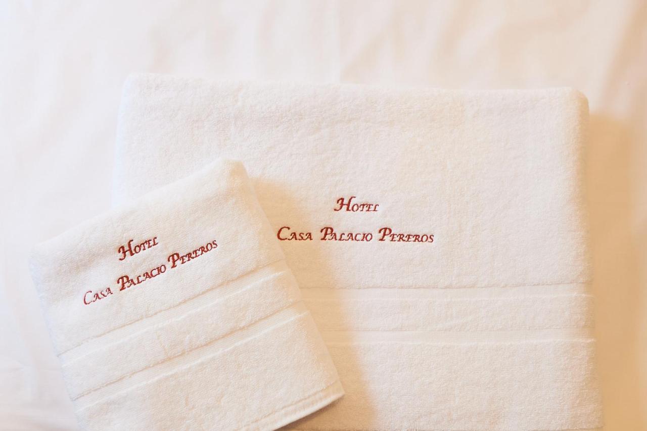 Casa Palacio Pereros Hotel Caces