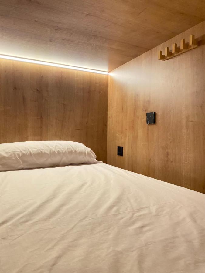 Hostal The Pod Blasco *