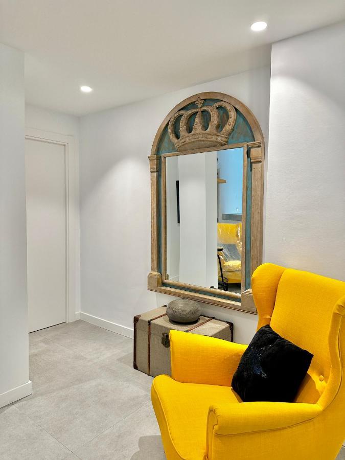 Loft 18 Beachfront Center Apartahotel Marbella