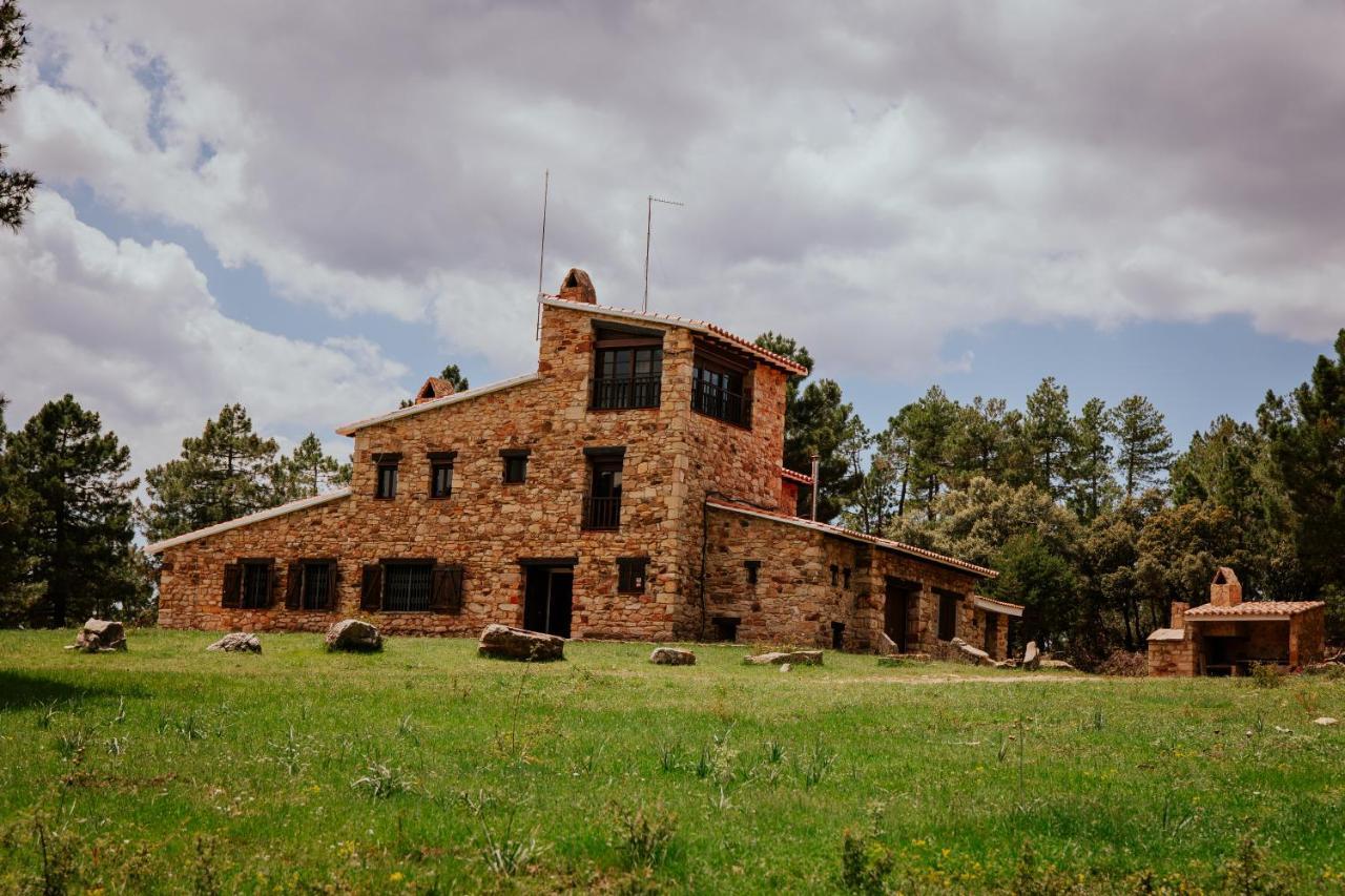 Cotanda - Casa De Montana Aislada En El Macizo Del Penyagolosa Puertomingalvo