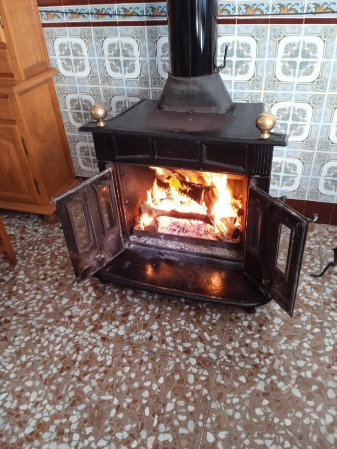 La Casa Del Conde Puebla de la Parrilla