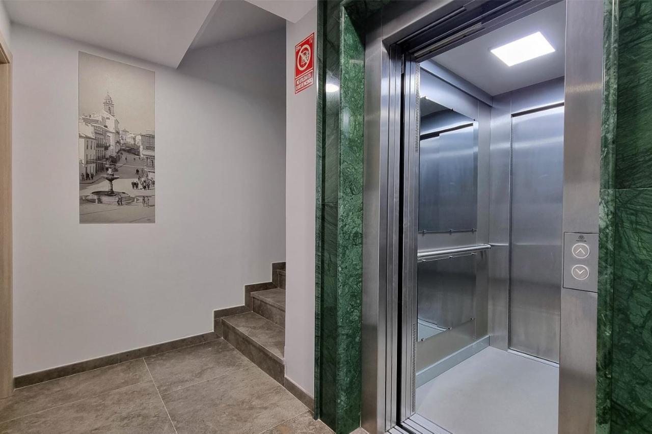 Hotel Apartamentos Antequera Aparthotel *