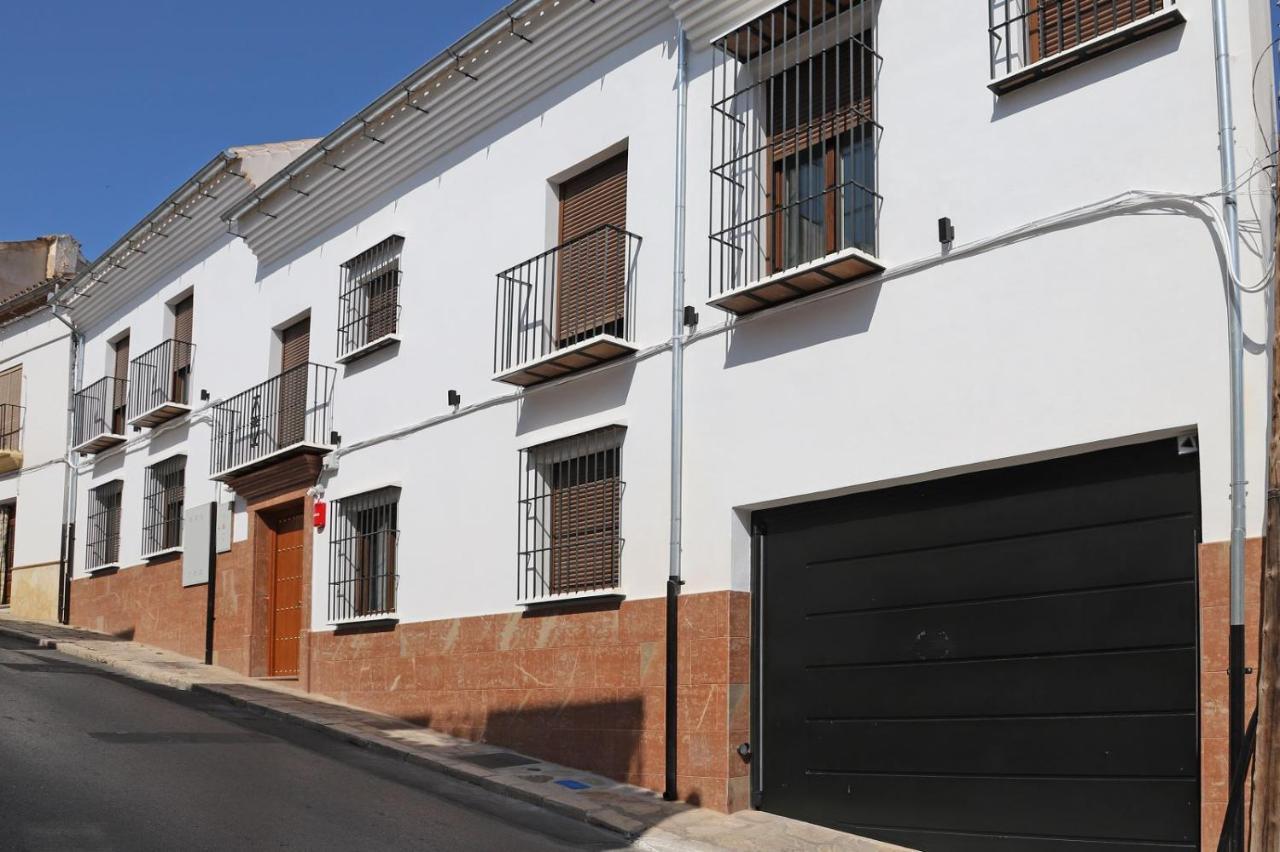 Hotel Apartamentos Antequera Antequera