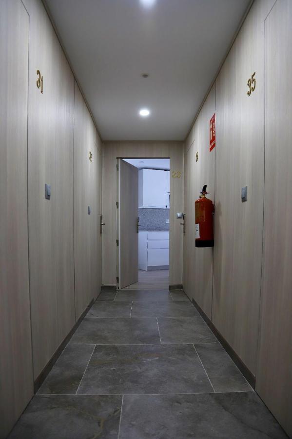 Aparthotel Hotel Apartamentos Antequera