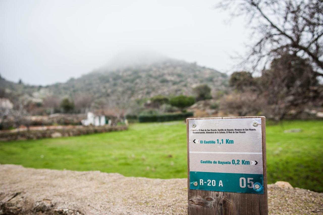 La Casita De Ra Castillo de Bayuela