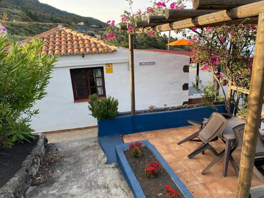 Heliocentro Las Manchas (La Palma)