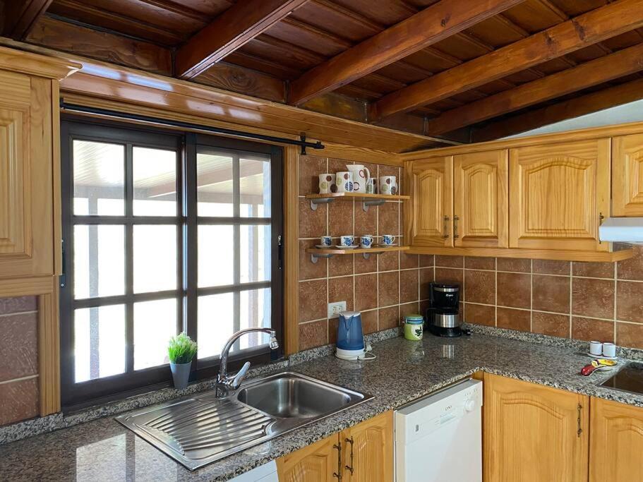 Heliocentro Chalet