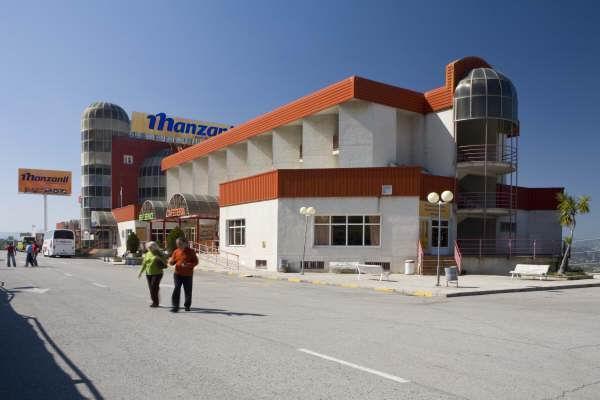 Hotel Abades Manzanil 3*