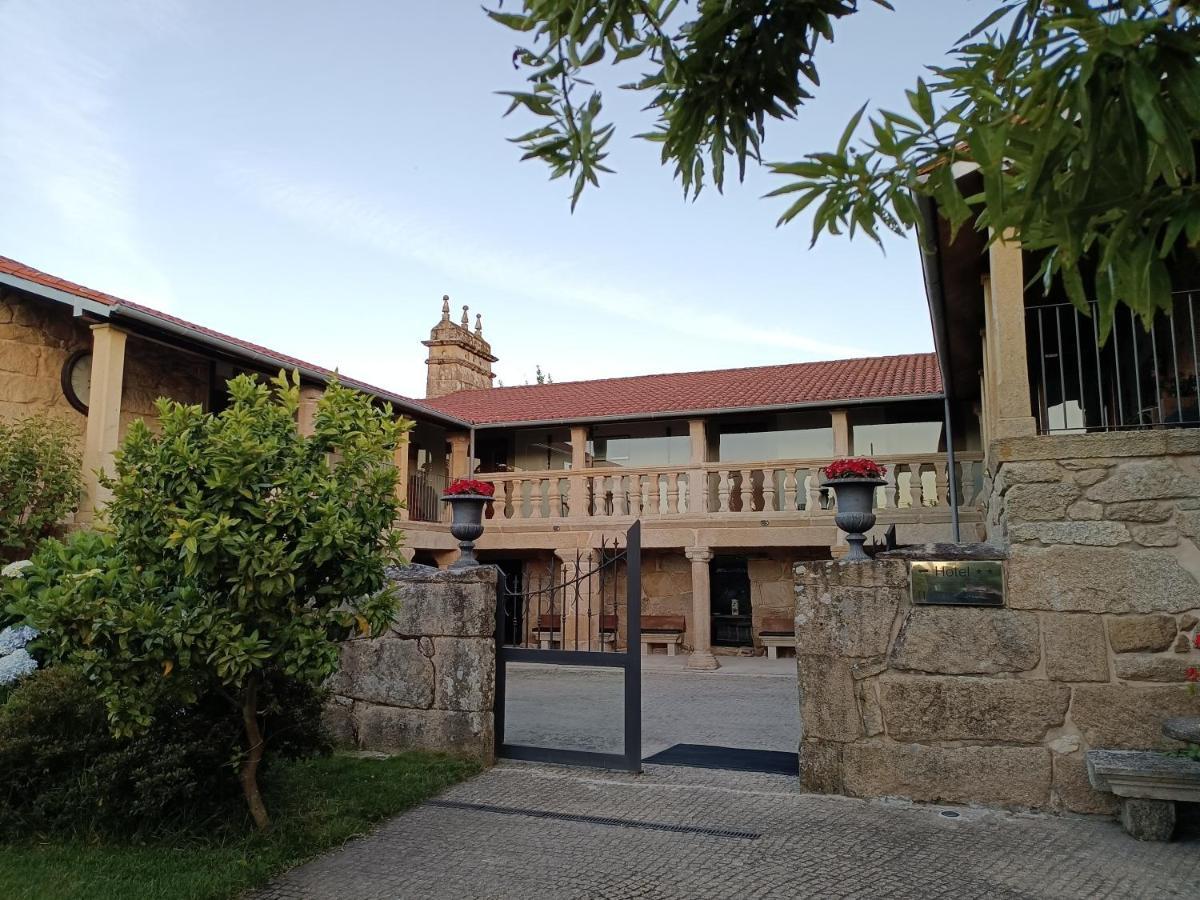 Casa Capelas 2* Villamarin (Ourense)