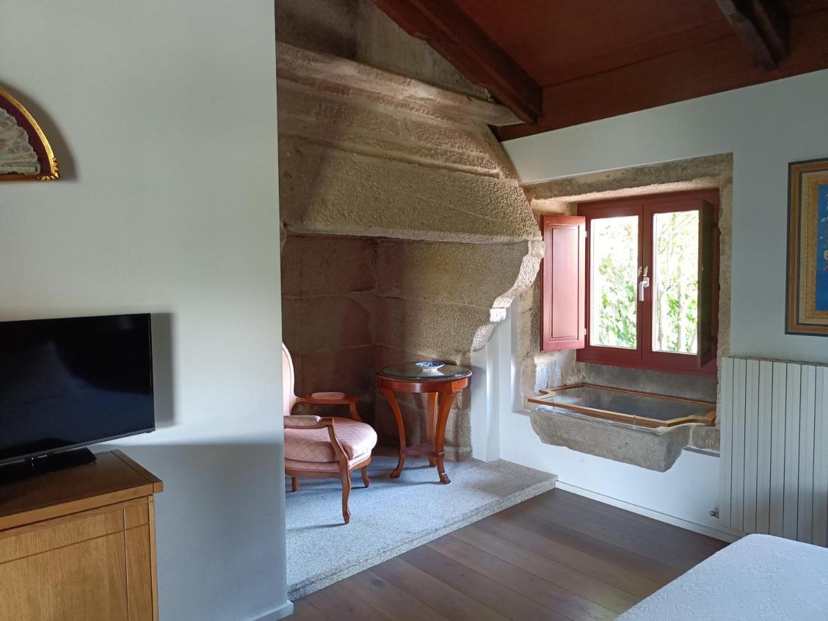 Casa Capelas Villamarin (Ourense)