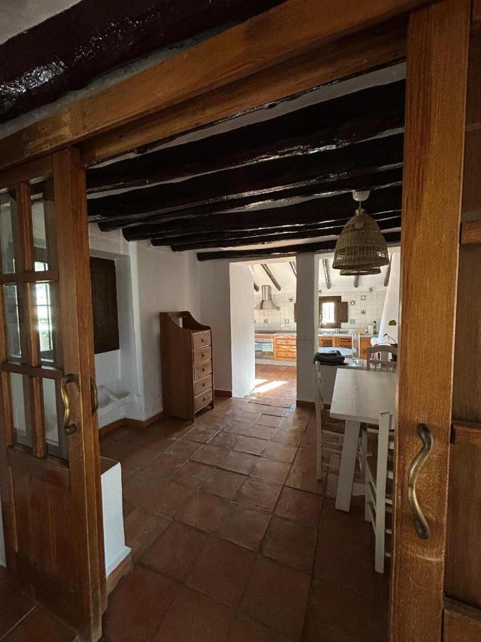 Cortijo Burruelo Chalet Algodonales