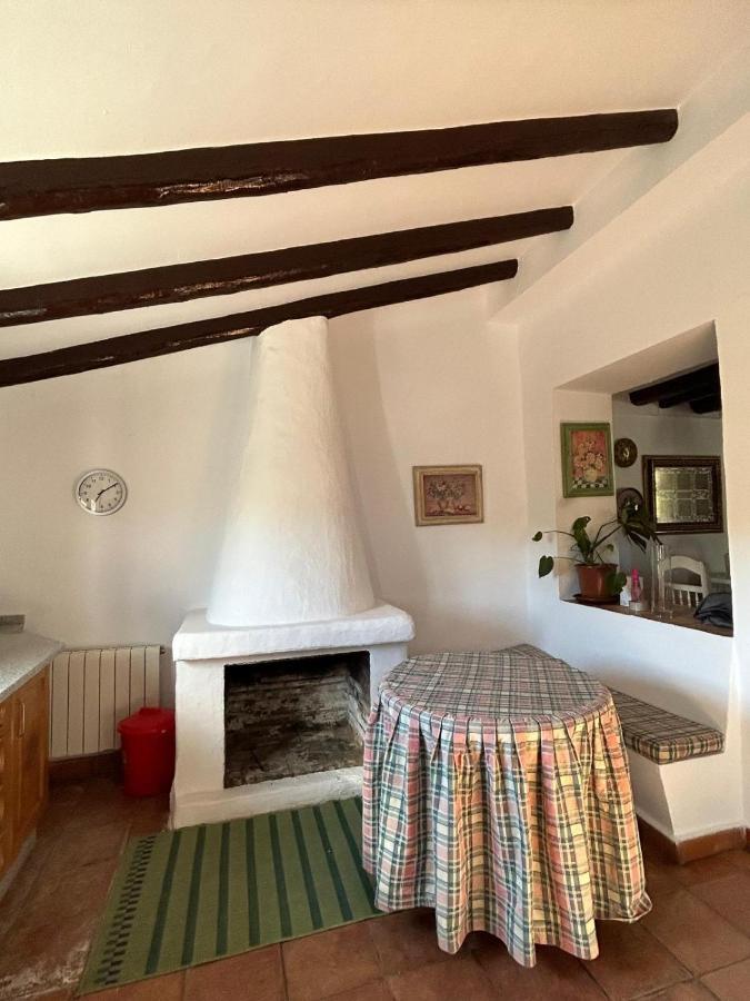 Cortijo Burruelo Chalet Algodonales