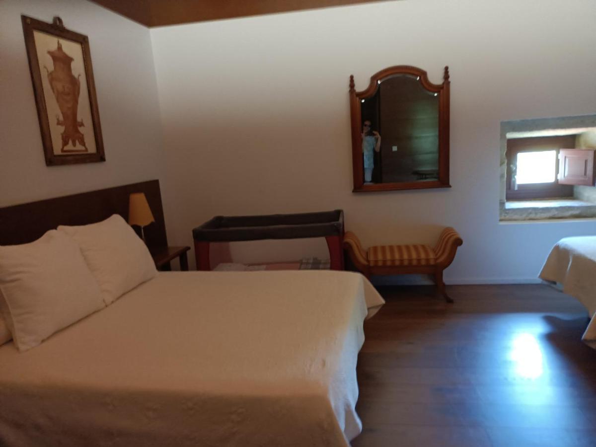 Casa Capelas Villamarin (Ourense)
