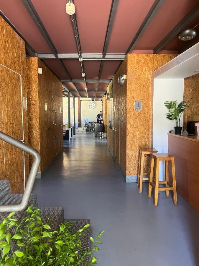 Hostel & Cafeteria Via De La Plata Hervas