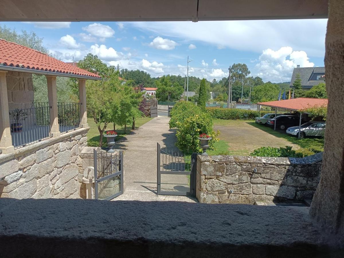 Casa Capelas Hotel Villamarin (Ourense)